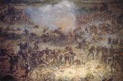 Paul Philippoteaux, Cyclorama of Gettysburg